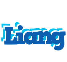 Liang business logo