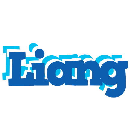 Liang business logo