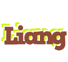 Liang caffeebar logo