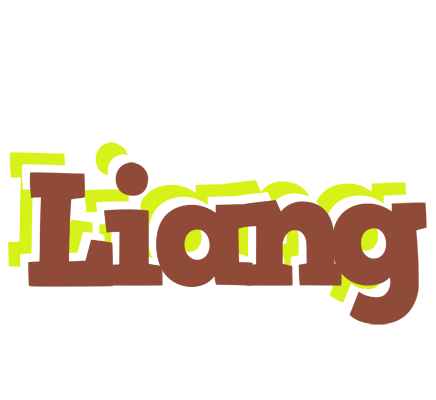 Liang caffeebar logo