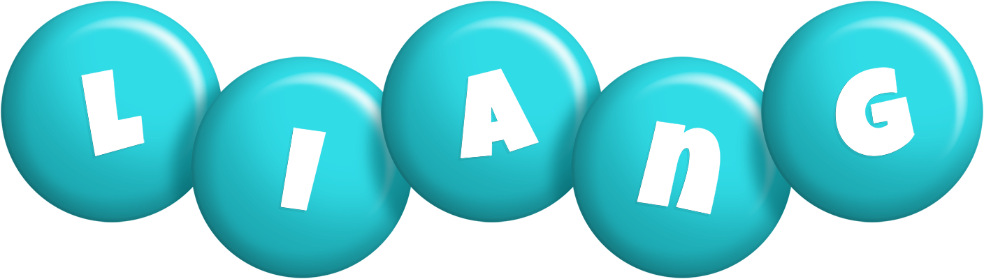 Liang candy-azur logo