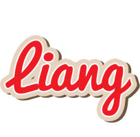 Liang chocolate logo