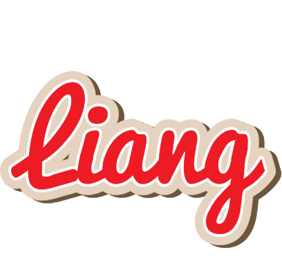 Liang chocolate logo