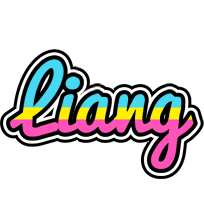 Liang circus logo