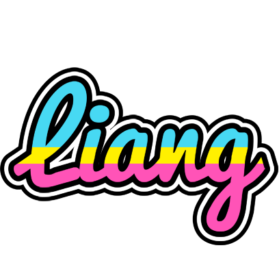Liang circus logo