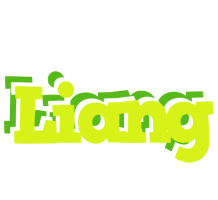 Liang citrus logo