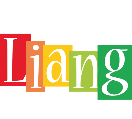 Liang colors logo