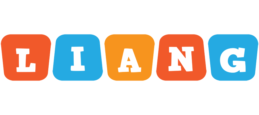 Liang comics logo