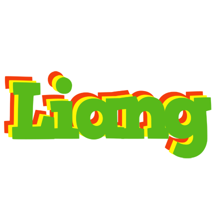 Liang crocodile logo