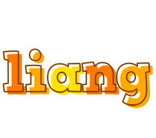 Liang desert logo