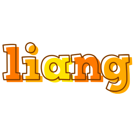 Liang desert logo
