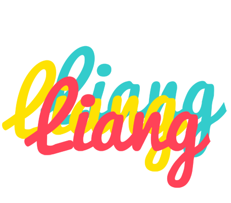 Liang disco logo