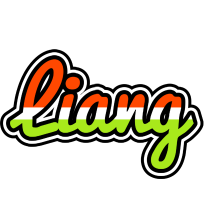 Liang exotic logo