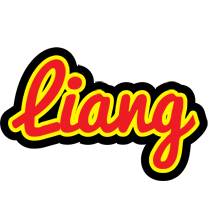 Liang fireman logo