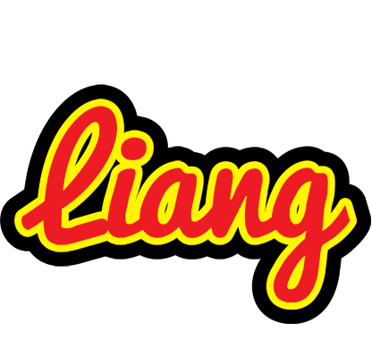 Liang fireman logo
