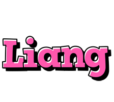 Liang girlish logo