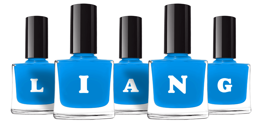 Liang glossy logo