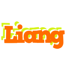 Liang healthy logo