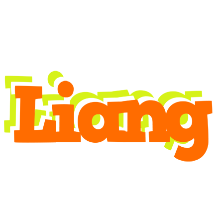 Liang healthy logo