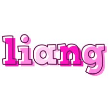 Liang hello logo