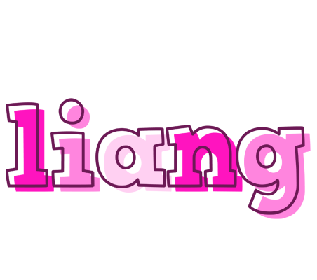 Liang hello logo
