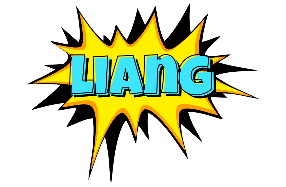 Liang indycar logo