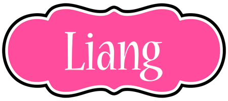 Liang invitation logo