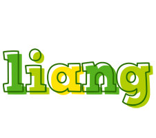 Liang juice logo