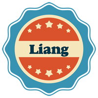 Liang labels logo