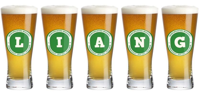 Liang lager logo
