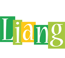 Liang lemonade logo