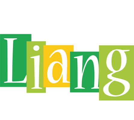 Liang lemonade logo