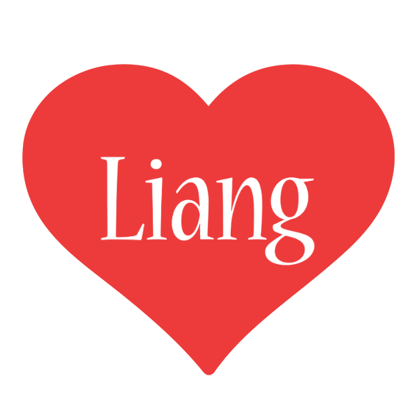 Liang love logo