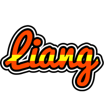 Liang madrid logo