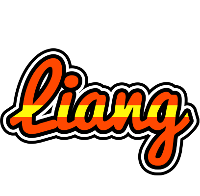 Liang madrid logo