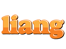 Liang orange logo