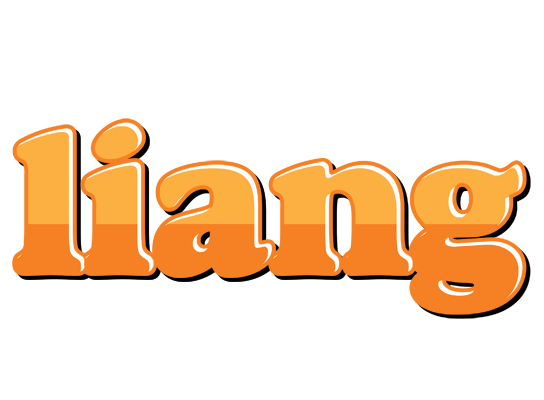 Liang orange logo