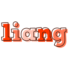 Liang paint logo