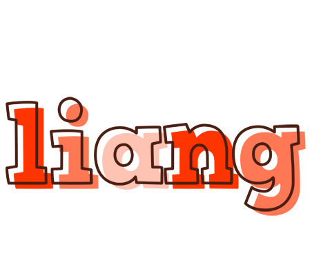 Liang paint logo