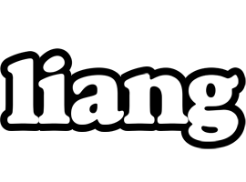 Liang panda logo