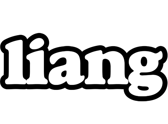 Liang panda logo