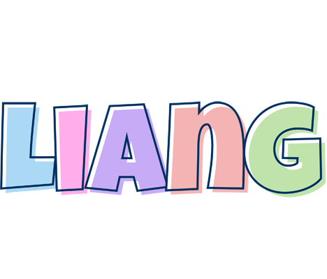 Liang pastel logo