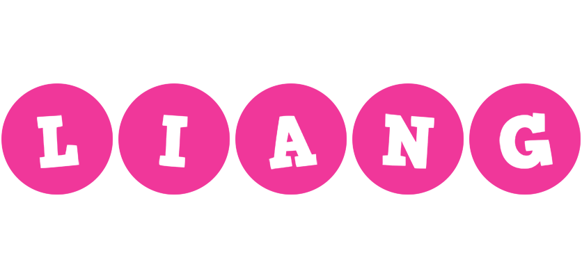 Liang poker logo