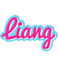 Liang popstar logo