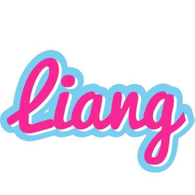 Liang popstar logo