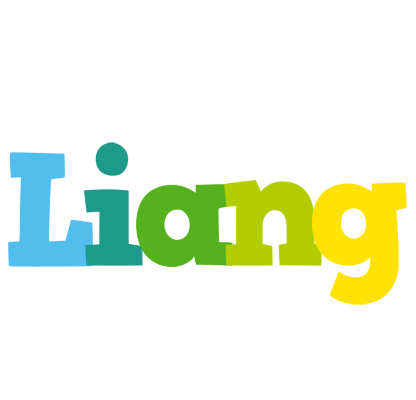Liang rainbows logo