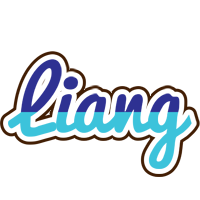 Liang raining logo