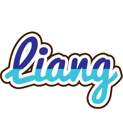 Liang raining logo