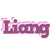 Liang relaxing logo