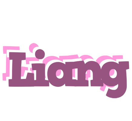 Liang relaxing logo